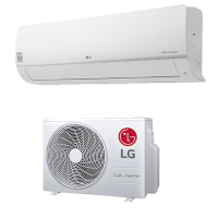 AR CONDICIONADO LG - PC12SQ - COMPOSTO DE: