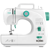 MAQUINA COSTURA SOLAC - SW8230