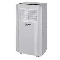 AR CONDICIONADO PORTATIL TAURUS/ALPATEC AC 2600 RVKT - 956.304