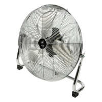 CIRCULADOR DE AR S&P - TURBO 455 N PLUS