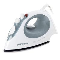 FERRO A VAPOR ORBEGOZO - SV 1600