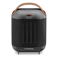 AQUECEDOR CER�MICA DELONGHI - HFX 30C18.AG - 1800W