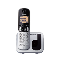 TELEFONE PANASONIC - KX-TGC210SPS
