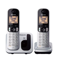 TELEFONE PANASONIC - KX-TGC212SPS