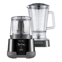 PICADORA MOULINEX LA MOULINETTE XXL C/ LIQUIDIFICADORA - DP815855