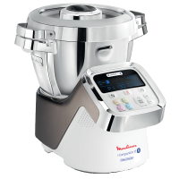 ROBOT MOULINEX CUISINE ICOMPANION GOURMET XL - HF906B10