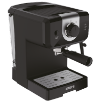 M�QUINA DE CAF� EXPRESSO KRUPS - XP320810 - PRETO