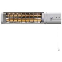 AQUECEDOR INFRAVERMELHOS S&P - 155 - 5226840000