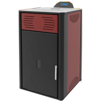 CALDEIRA A PELLETS METLOR - CPC24