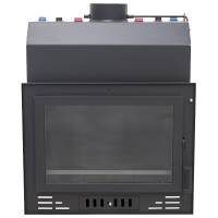 RECUPERADOR AQ. CENTRAL METLOR - BULL23 ECO