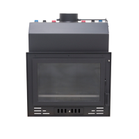 RECUPERADOR AQ. CENTRAL METLOR - BULL32 ECO