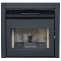 RECUPERADOR CALOR A PELLETS METLOR - MAXUS