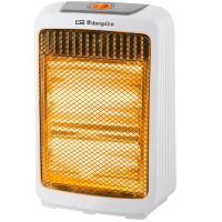 AQUECEDOR HAL�GENEO ORBEGOZO - BP 0600