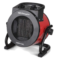 AQUECEDOR CER�MICO PROFISSIONAL ORBEGOZO - FHR2050