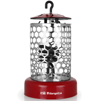 BRASEIRO EL�TRICO ORBEGOZO - LO 7000