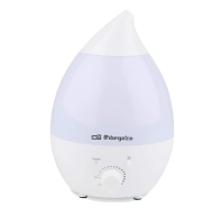 HUMIDIFICADOR ORBEGOZO - HU 2028