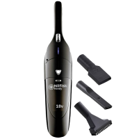 MINI ASPIRADOR NILFISK - HANDY - 18V - BLACK
