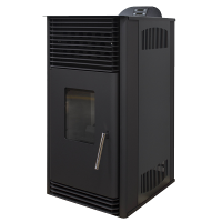 SALAMANDRA A PELLETS EKALLOR - EP12 - PRETA