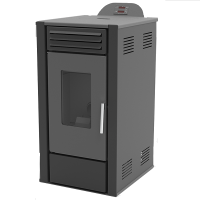 SALAMANDRA A PELLETS EKALLOR - EP6 - PRETA