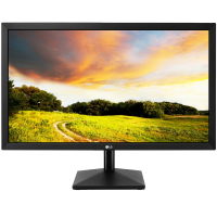 MONITOR PC LG - 24MK400H-B