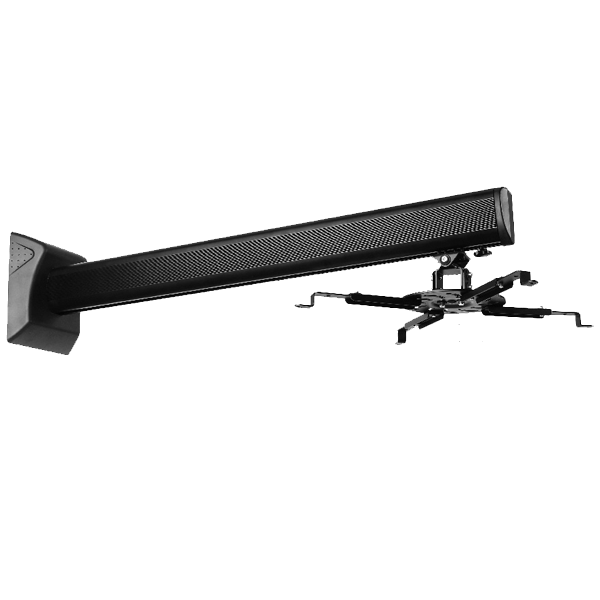 SUPORTE P/ PROJECTOR GRANDE ANGULAR NAPOFIX - GA 750