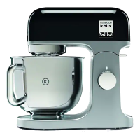 ROBOT KENWOOD KMIX - KMX750BK