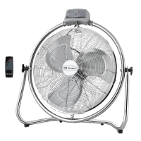 VENTOINHA INDUSTRIAL 45CM ORBEGOZO - PWM 2147