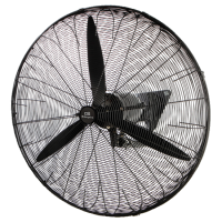 VENTOINHA DE PAREDE INDUSTRIAL 65CM ORBEGOZO - WF0165