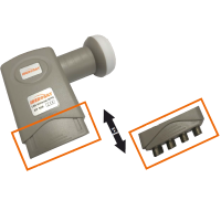 LNB UNIVERSAL OCTO IBEROSAT - OT300