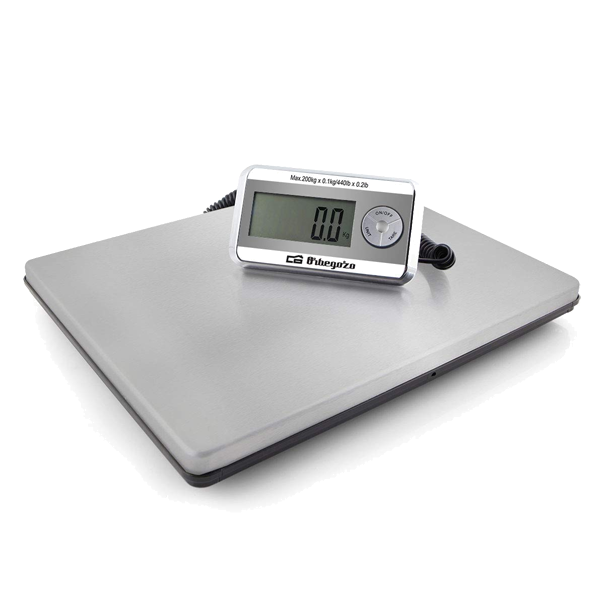 BALANÇA ELECTRÓNICA ORBEGOZO - PC5500