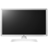 MONITOR TV LG - 28TL510V-WZ - BRANCO