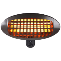 ESTUFA P/ EXTERIOR EL�TRICA ORBEGOZO - PHF 26