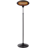 ESTUFA P/ EXTERIOR EL�TRICA ORBEGOZO - PHF 31