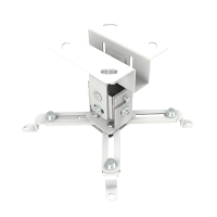 SUPORTE EXTENSIVEL P/PROJECTOR NAPOFIX - 340 BRANCO