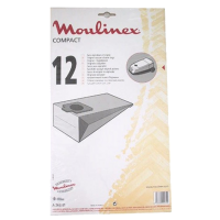 EMBALAGEM SACOS ASPIRADOR MOULINEX - A26B01
