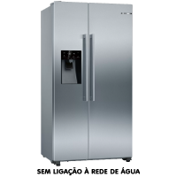 FRIGORIFICO SIDE BY SIDE BOSCH - KAI93VIFP -