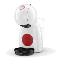 NESCAF� DOLCE GUSTO KRUPS PICCOLO XS BRANCA - KP1A01P0
