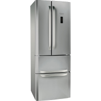 FRIGORIFICO SIDE BY SIDE HOTPOINT - E4DY AA X C