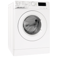 M�QUINA DE LAVAR ROUPA INDESIT - MTWE 81283 W