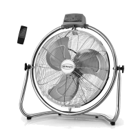 VENTOINHA INDUSTRIAL 30CM ORBEGOZO - PWM 2232