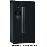 FRIGORIFICO SIDE BY SIDE BOSCH - KAD92HBFP -