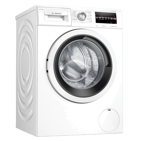 MÁQUINA DE LAVAR ROUPA BOSCH - WAU24S42ES -