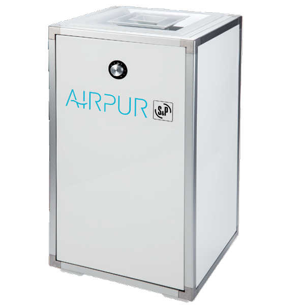 PURIFICADOR DE AR S&P - PAP 420 H14 - 5160345800