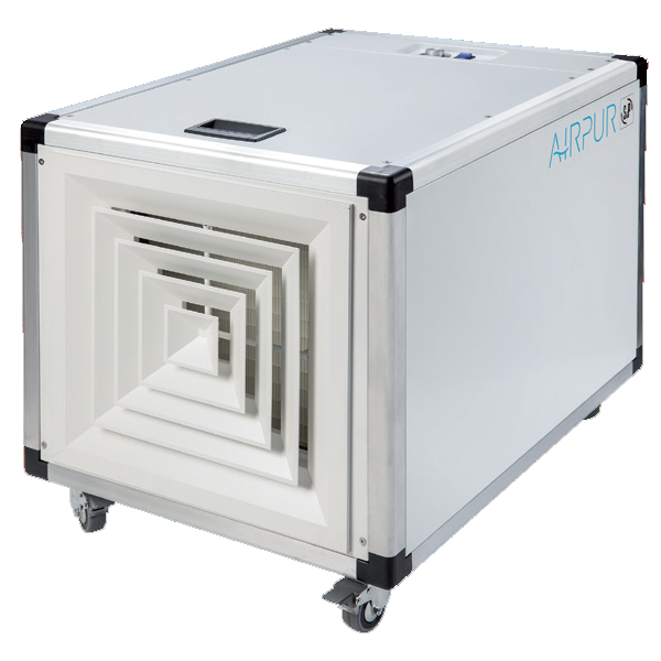 PURIFICADOR DE AR S&P - PAP 650 CA H14 - 5160345600