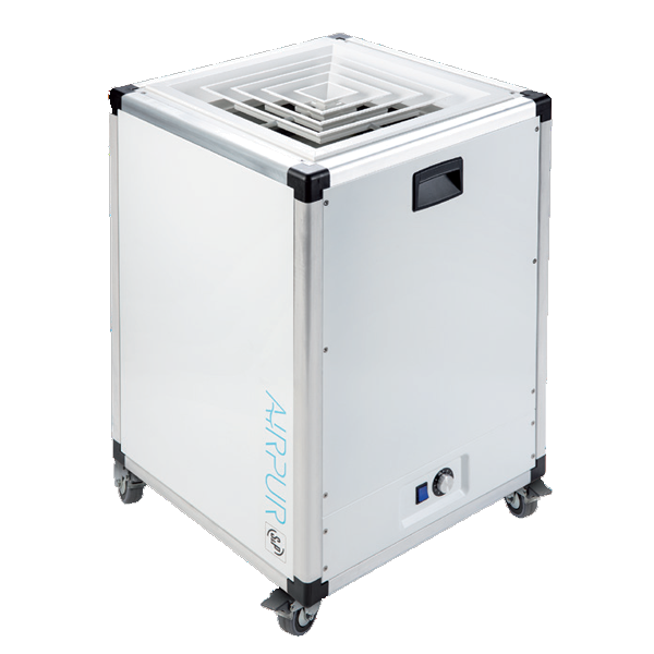 PURIFICADOR DE AR S&P - PAP 650V CA H14 - 5160348800
