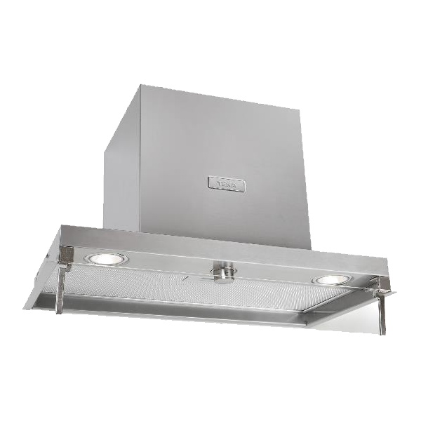 CHAMINÉ DECORATIVA TEKA - INTEGRA 66750 POS SS