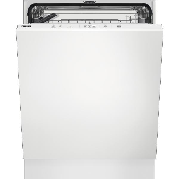 MÁQUINA DE LAVAR LOUÇA ZANUSSI - ZDLN 2521