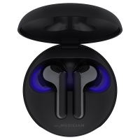 AURICULARES SEM FIOS LG - HBS-FN6.ABSWBK - PRETO