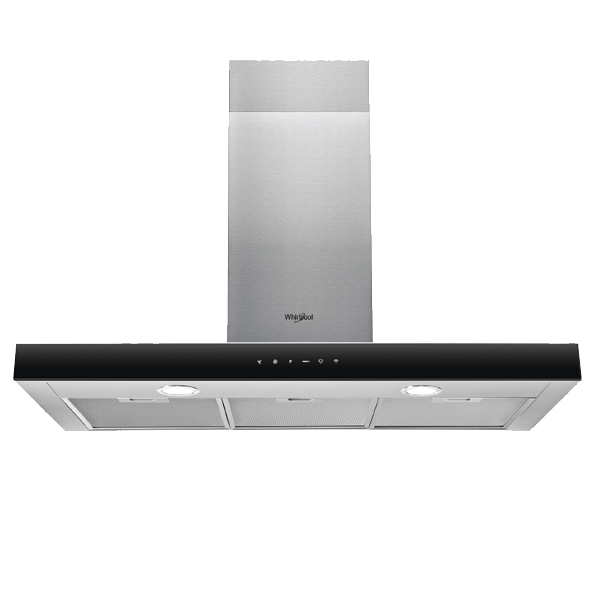 CHAMINÉ WHIRLPOOL - WHBS C92F LT X