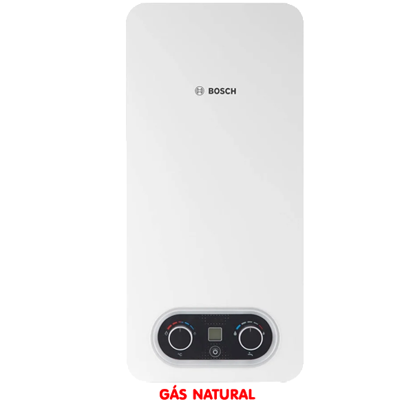 ESQUENTADOR BOSCH THERM 4300 - T4304 14 KG DR 23 - G. NAT